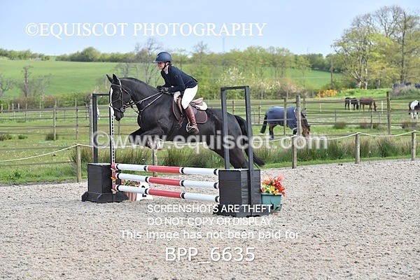 BPP_6635 - CLASS 1 FRI Club/ Unaffiliated 70cms Open