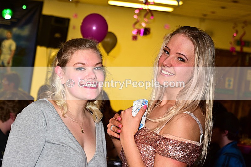 LUCY-410 - Lucy's 18th
