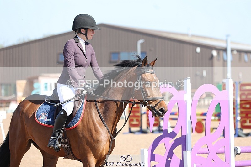 250430-101253-00075 - Cls 1 Clear Round, British Novice and 90cm Open