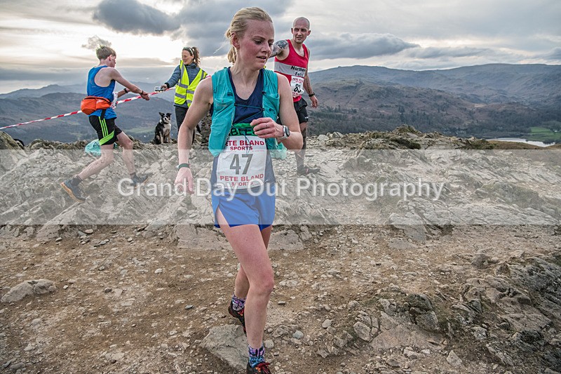 Loughrigg-336 - Loughrigg Fell Race, Wednesday 8th April 2026