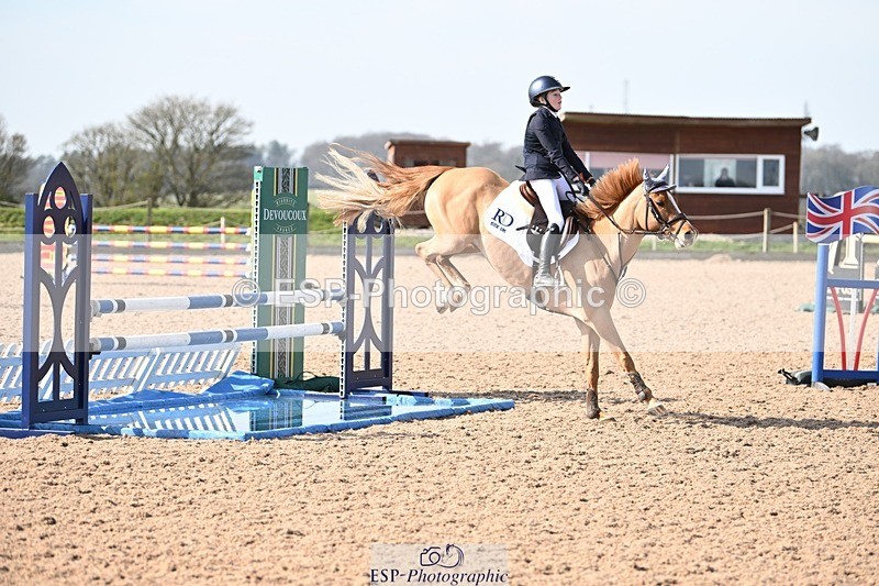 250309-124403-04634 - Cls 9 Pony Foxhunter and 1.10m