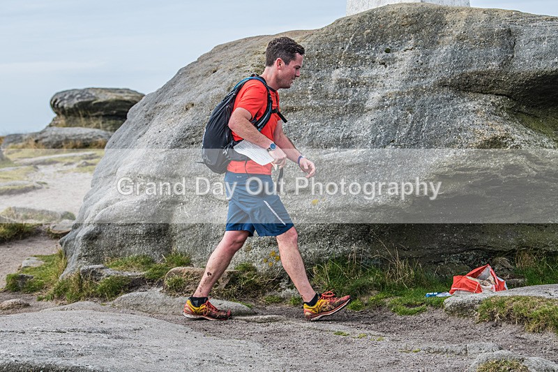 Kong MMM-362 - Kong Mini Mountain Marathon Peak District Sunday 25th September 2022