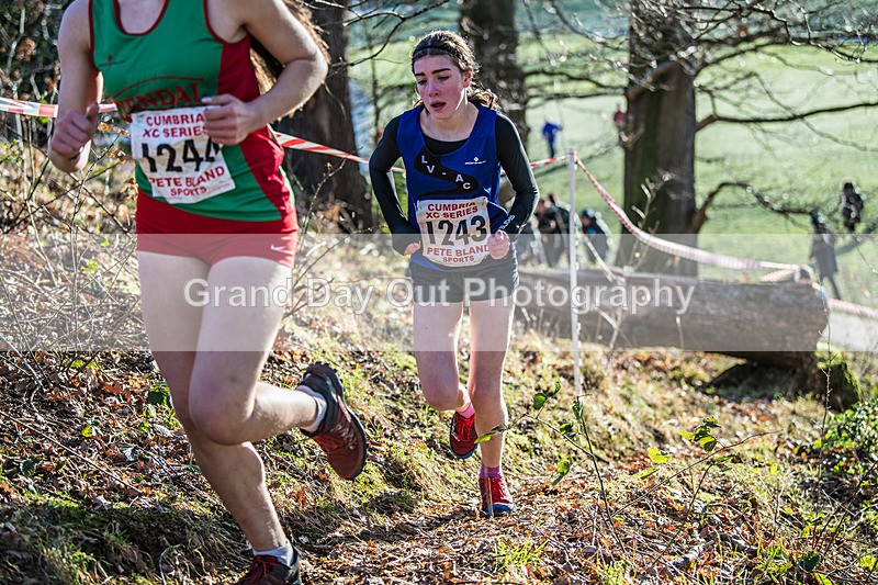 Cumbria XC-346 - Cumbria Cross Country Championships (Junior & Senior Races) Saturday 3rd January 2026
