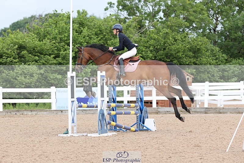 250528-094108-00008 - Cls 0 and 1, Clear Round, British Novice and 90cm