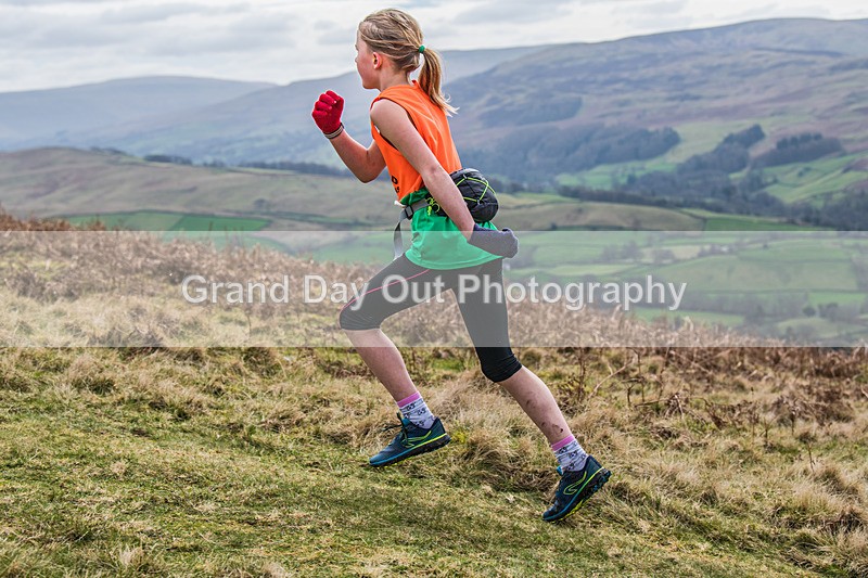 Arant haw-78 - Kendal Winter League Arant Haw Fell Races Sunday 2nd April 2023