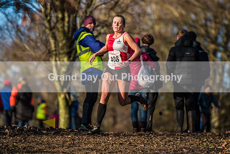 Cumbria XC-366 - Cumbria County Cross Country Championship, Keswick Saturday 6th January 2024
