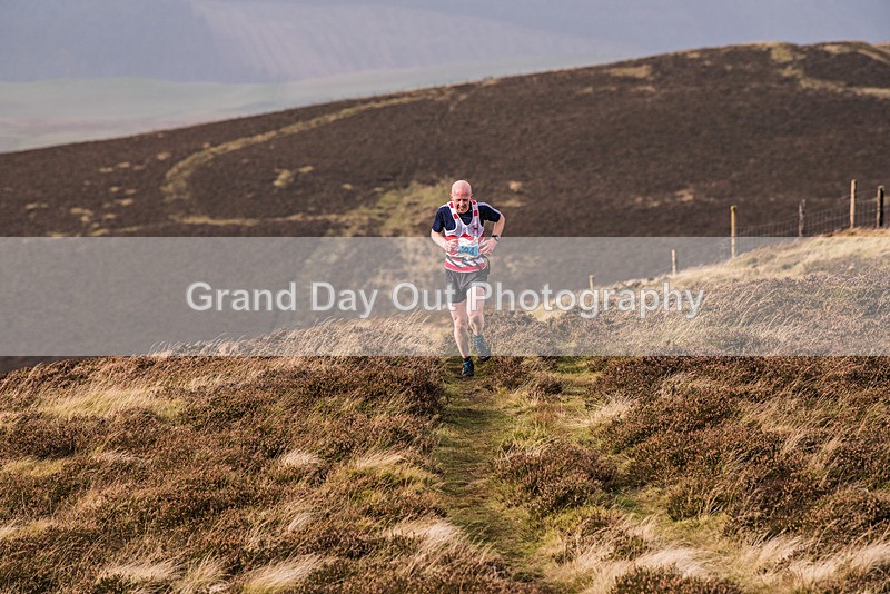 Leg Four-54 - Leg 4 British Fell & Hill Relay Championship Broughton Scotland Saturday 15th October 2022