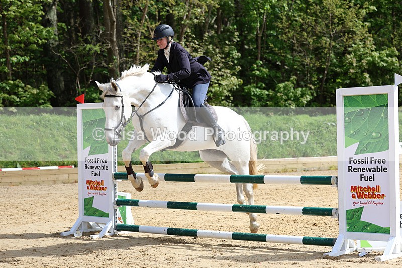 3E7A7975 - Class 10: 90 cm open