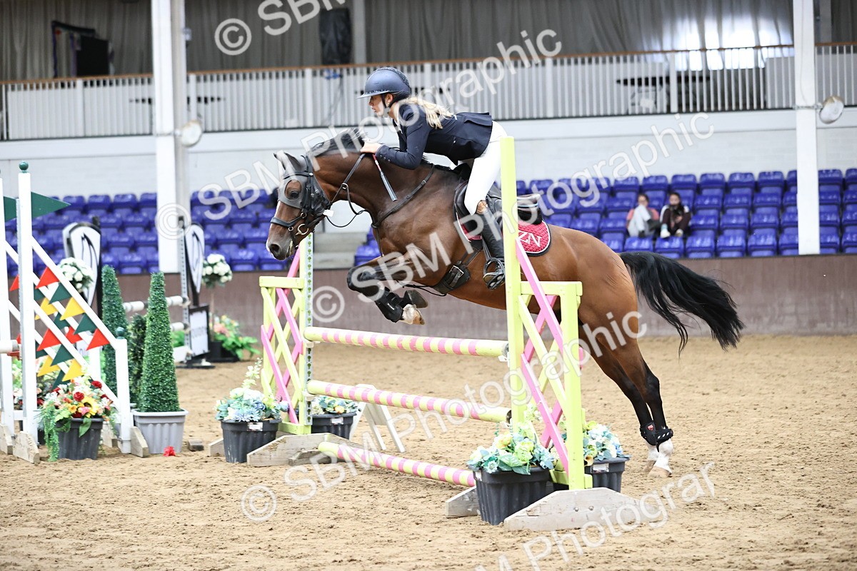 SBM_002232 - Class 11 - Pony Discovery - 90cm Open