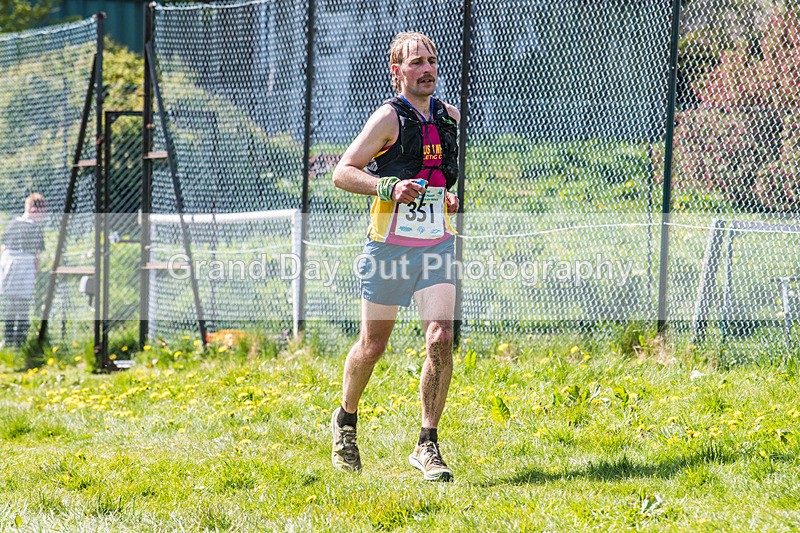 The Finish-244 - The 3 Peaks Race Saturday 25th April 2026 - The Finish