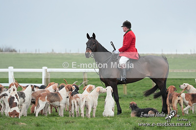 PtP 230324 9 - Tedworth Hunt PtP Larkhill Raccourse 23rd March 2024