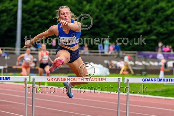 Age26 SAT-916945 - Track Female Set Two