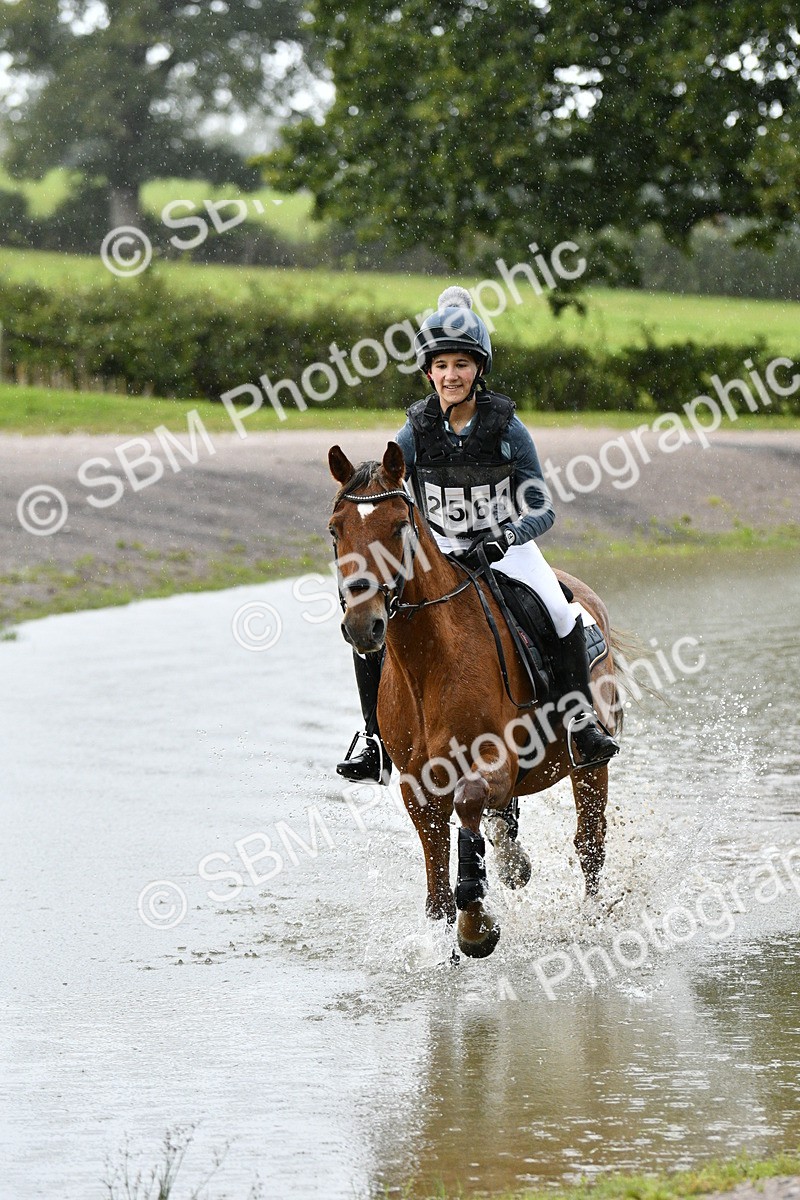 SBM_01327 - E1 - Eventers Challenge - Clear Round 60cm