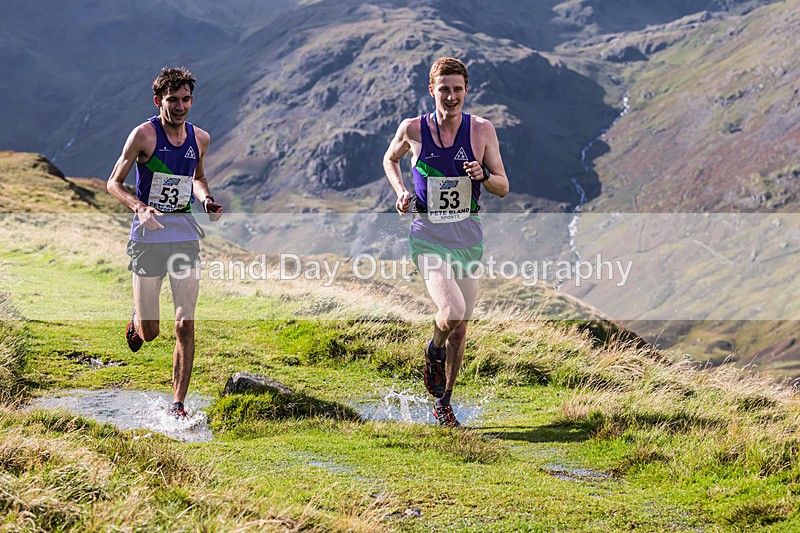 HBMR Leg 4-86 - Hodgson Brothers Mountain Relay Leg 4 Saturday 3rd October 2026