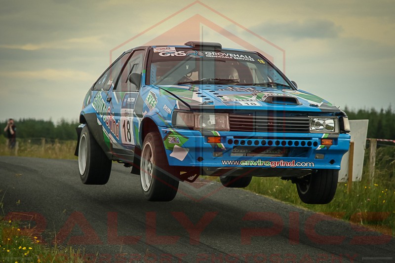 Wilton Recycling Donegal Friday Stages-113 - Wilton Recycling Donegal International Rally 2023