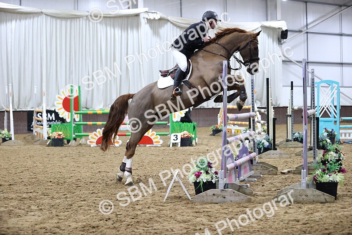 SBM_002129 - Class 5 - Senior Foxhunter - 1.20m Open