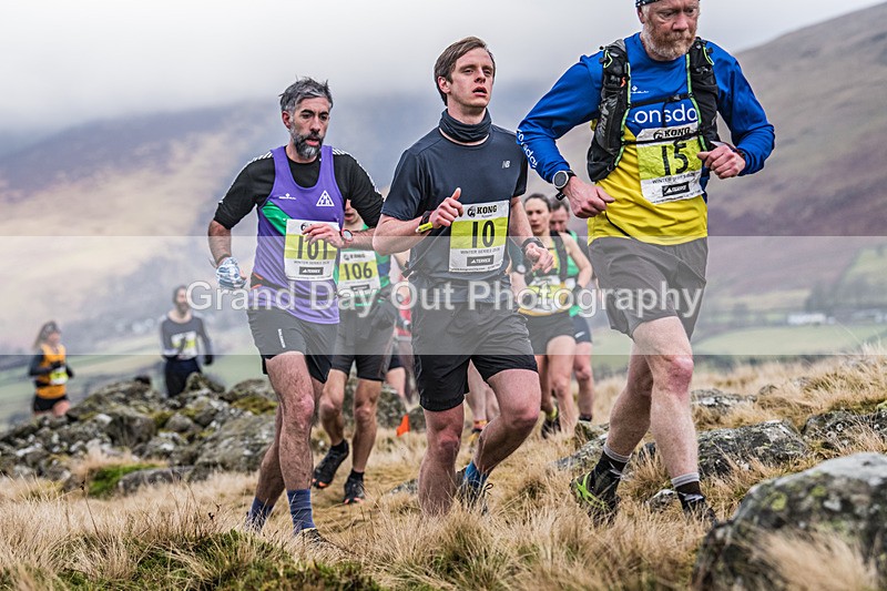 Clough Head-236 - Kong Running Clough Head Fell Race Saturday 7th February 2026