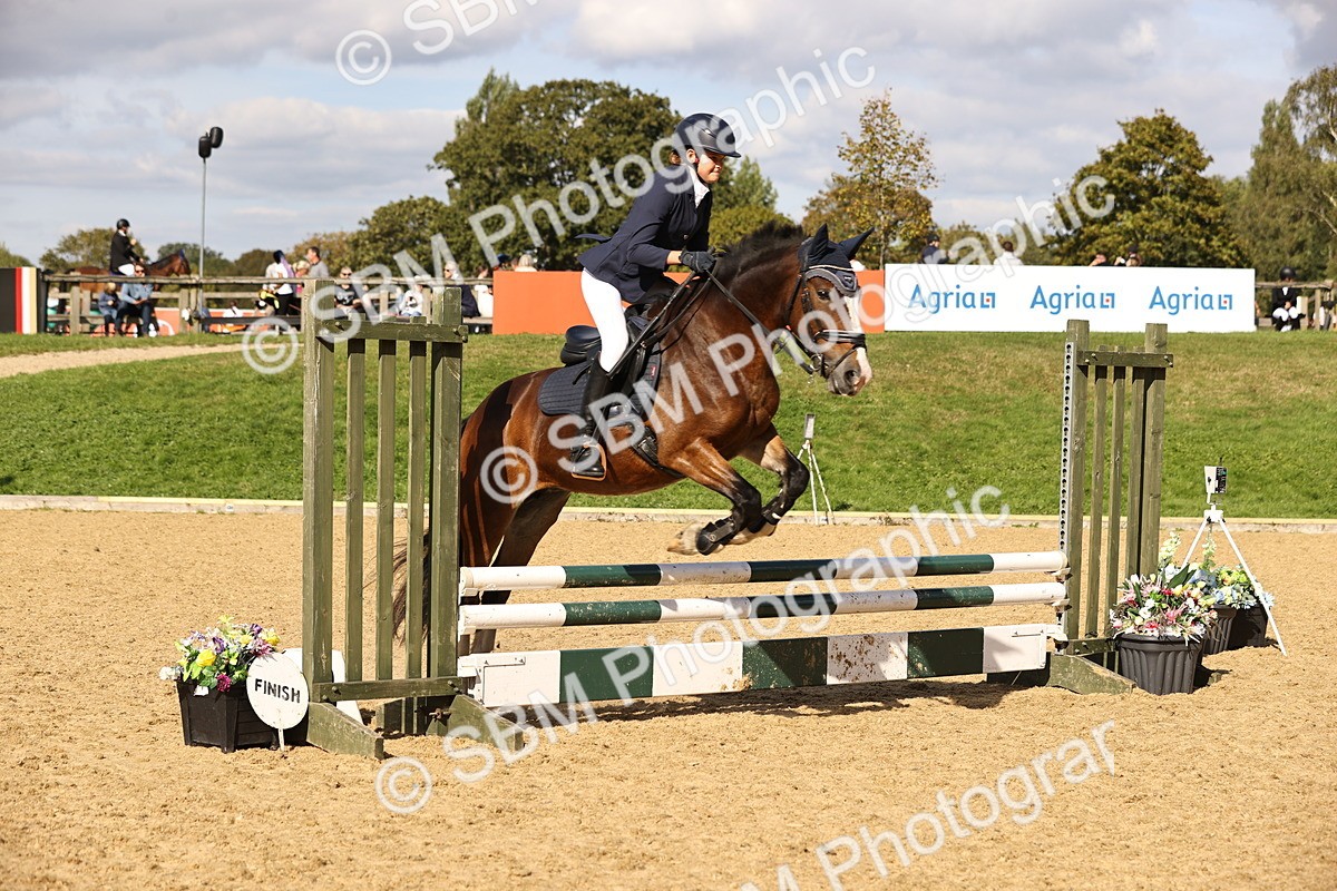 SBM_49172 - J9 - Junior Pony 70cm Championship