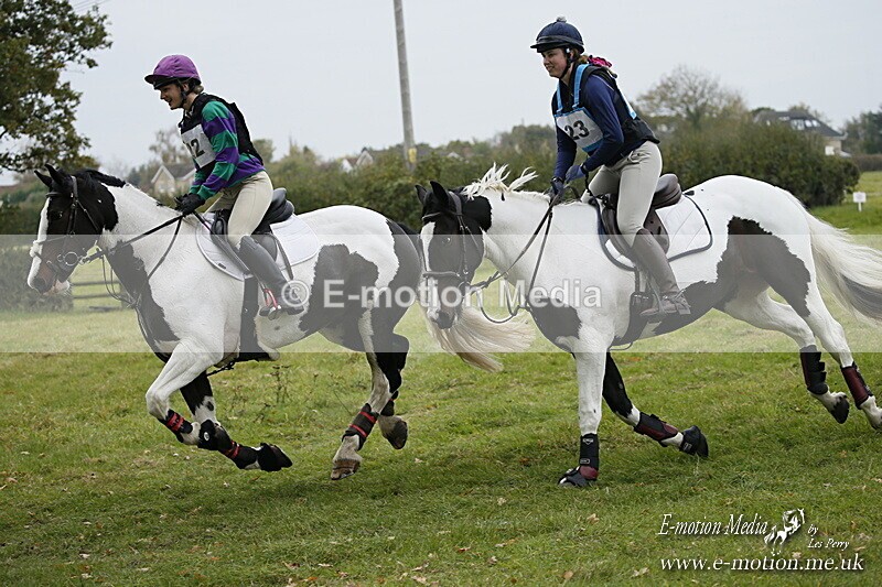 WWHT 181020 WWHT 181020 1024 - WWEC Novice Pairs (0.80m) 18/10/20