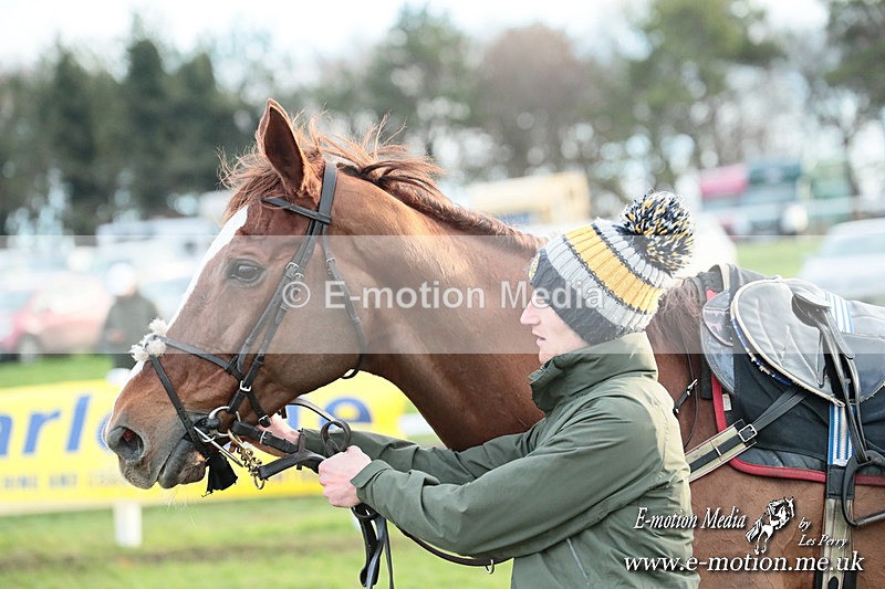 PtP 141225  2230 - New Forest Hounds PtP Larkhill 14/12/25