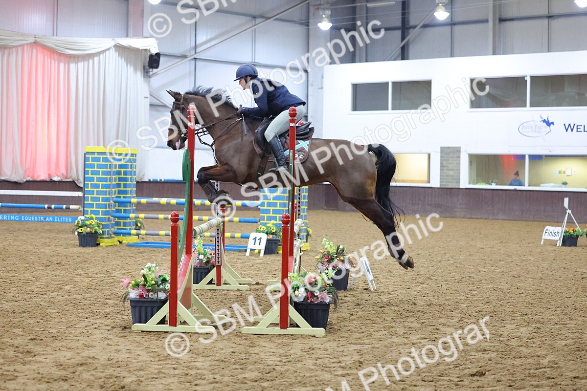 SBM_007631 - Class 20 - The Diamond Championship Qualifier (0.95m)