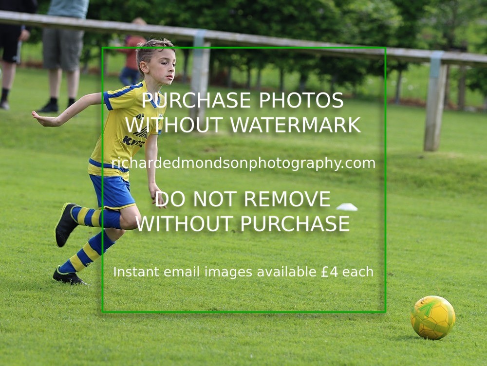 IMG_0517 - Kendal Utd Colts Under 8 vs Milnthorpe & District Under 8 (18/5/24)