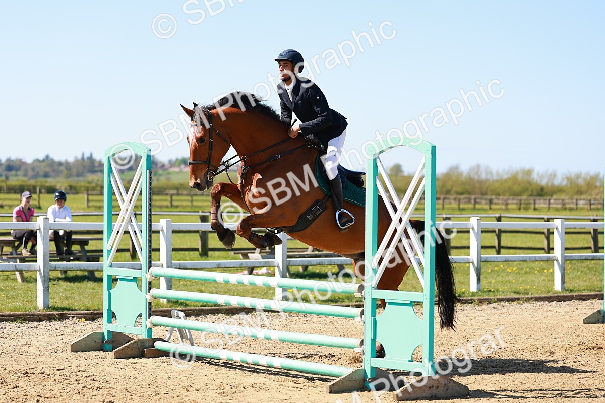 SBM_001171 - Class 2 - Senior British Novice - 90cm