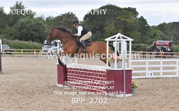 BPP_2702 - DERBY CLASS 8 - 90CM