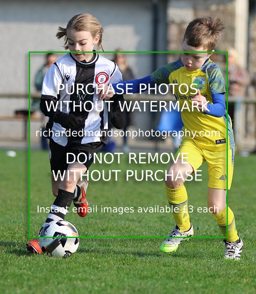 533A9003 - Craven Wanderers Under 7's (21/3/26)