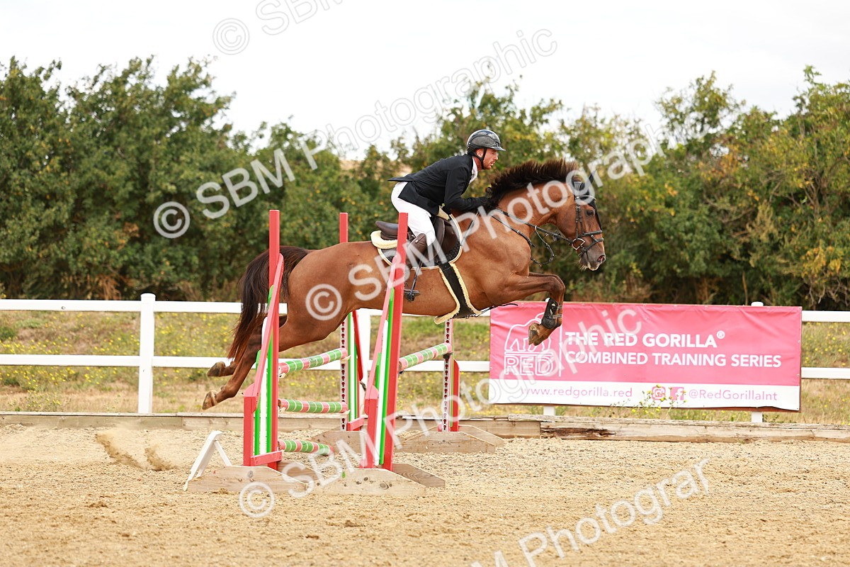 SBM_005597 - Class 2 - Senior British Novice - 90cm