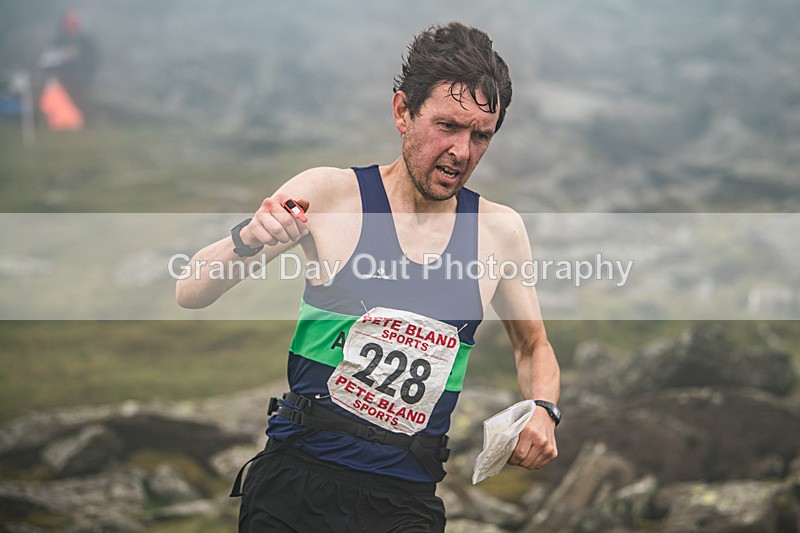 Duddon Short-32 - Duddon Valley Short Fell Race Saturday 30th May 2025