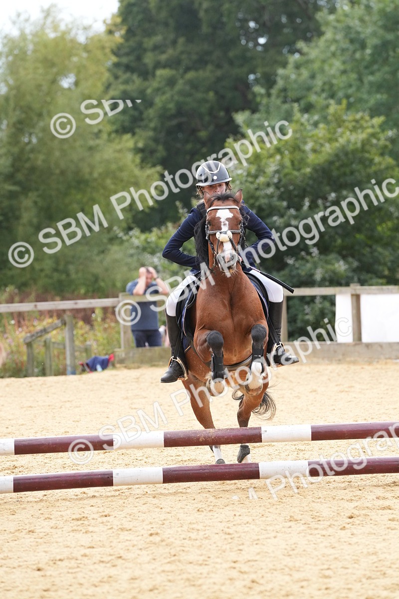 SBM_70671 - J3 - Mini Tour Junior Pony 40cm Championship