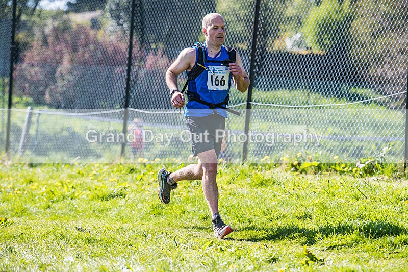 The Finish-1388 - The 3 Peaks Race Saturday 25th April 2026 - The Finish