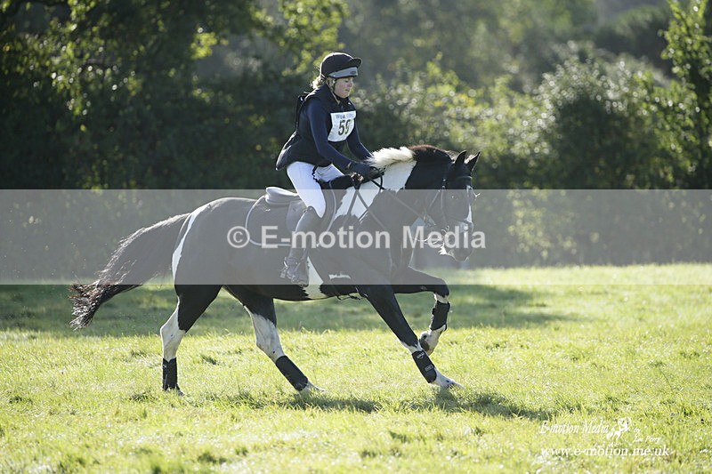  WWHT 031021 847 - WWEC Novice Restricted (0.80m) 18/10/20