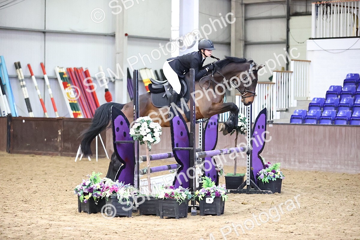 SBM_003743 - Class 14 - Senior British Novice - 90cm