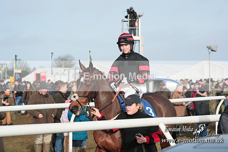 PtP 210124 26 - Cocklebarrow Races Point-to-Point 21/01/24
