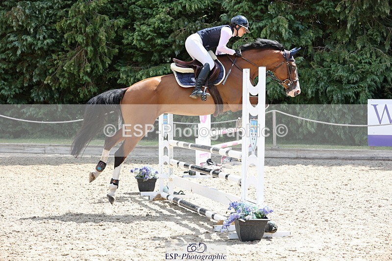 250703A-112013-01272 - Cls 6 Snr British Novice and 90cm Open