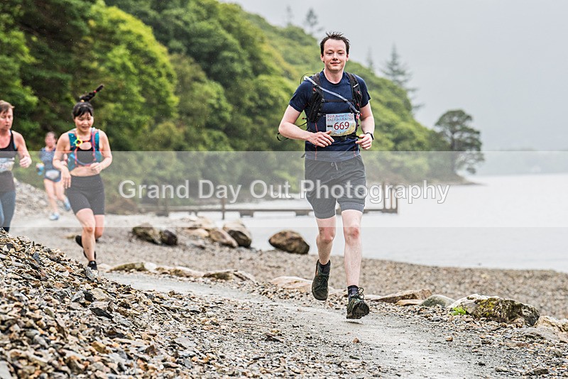 Borrowdale-461 - High Terrain Events Borrowdale Trail Half Marathon Sunday 20th August 2023