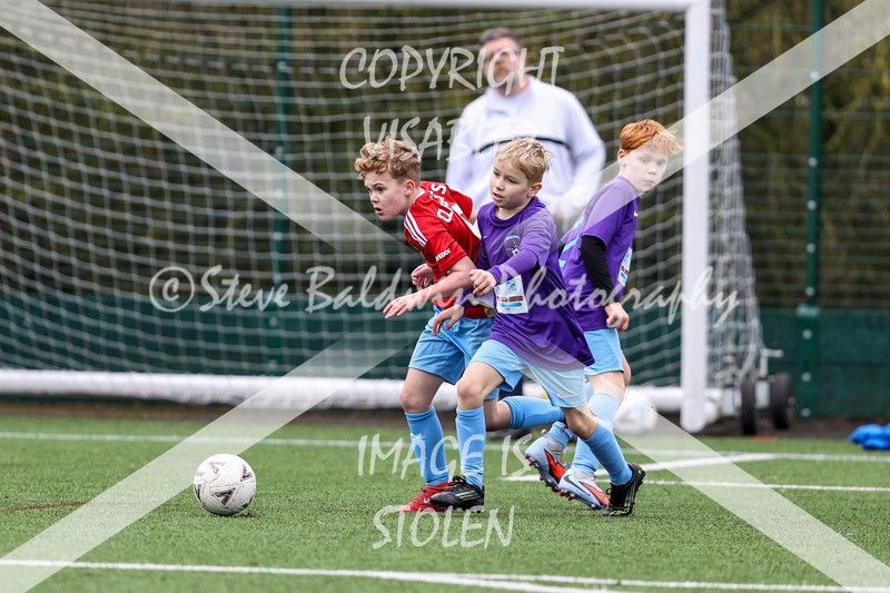1DX30273 - 2026-02-22 FC Abbey Meads U11 Blue V FC Abbey Meads U11 Purple