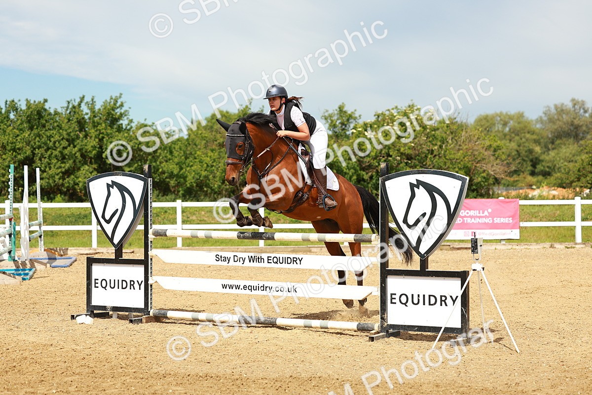 SBM_002371 - Class 4 - Senior Newcomers - 1.10m