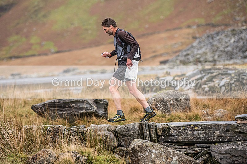 Kong MMM-312 - Kong Mini Mountain Marathon Round 3 North Wales Blaenau Ffestiniog  Sunday 27th November 2022