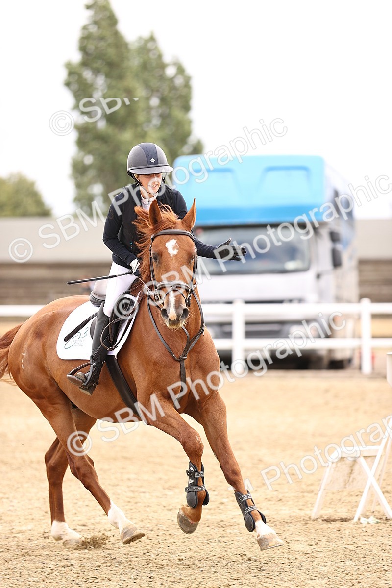 SBM_000277 - Class 3 - Senior British Novice - 90cm