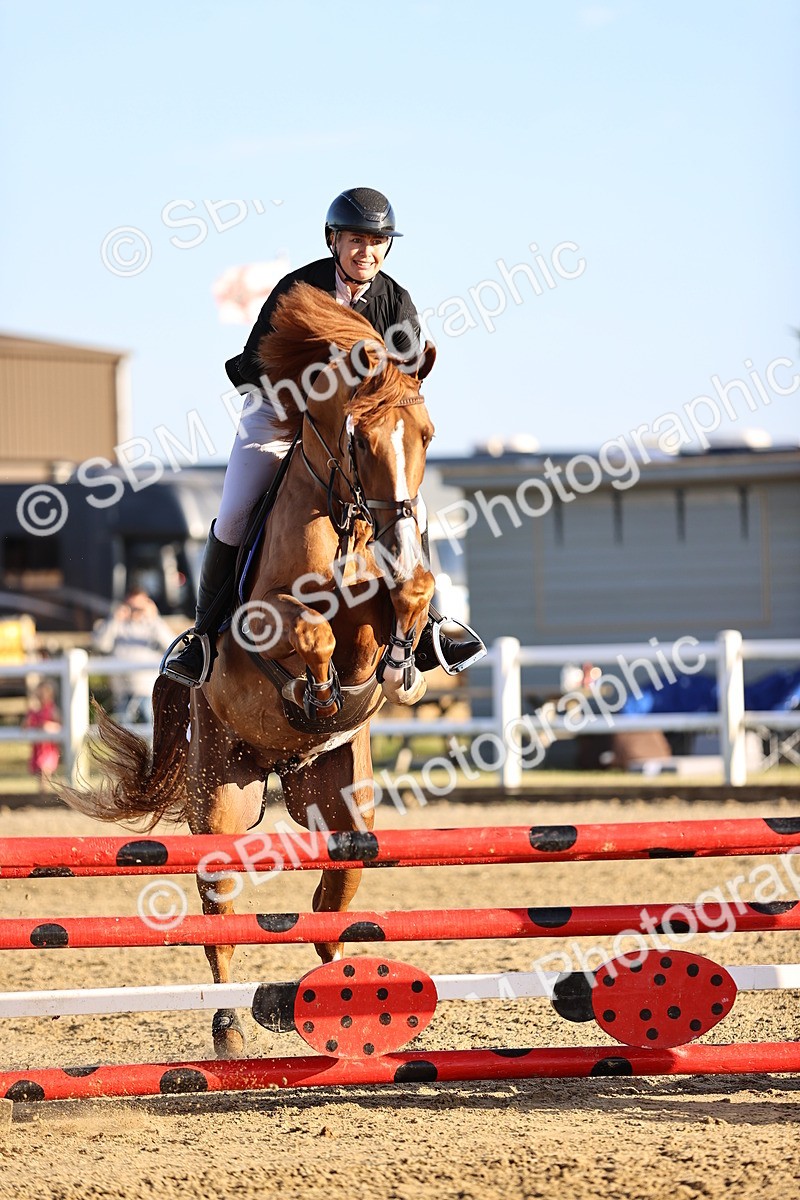 SBM_012495 - Class 12 - Senior British Novice - 90cm Open