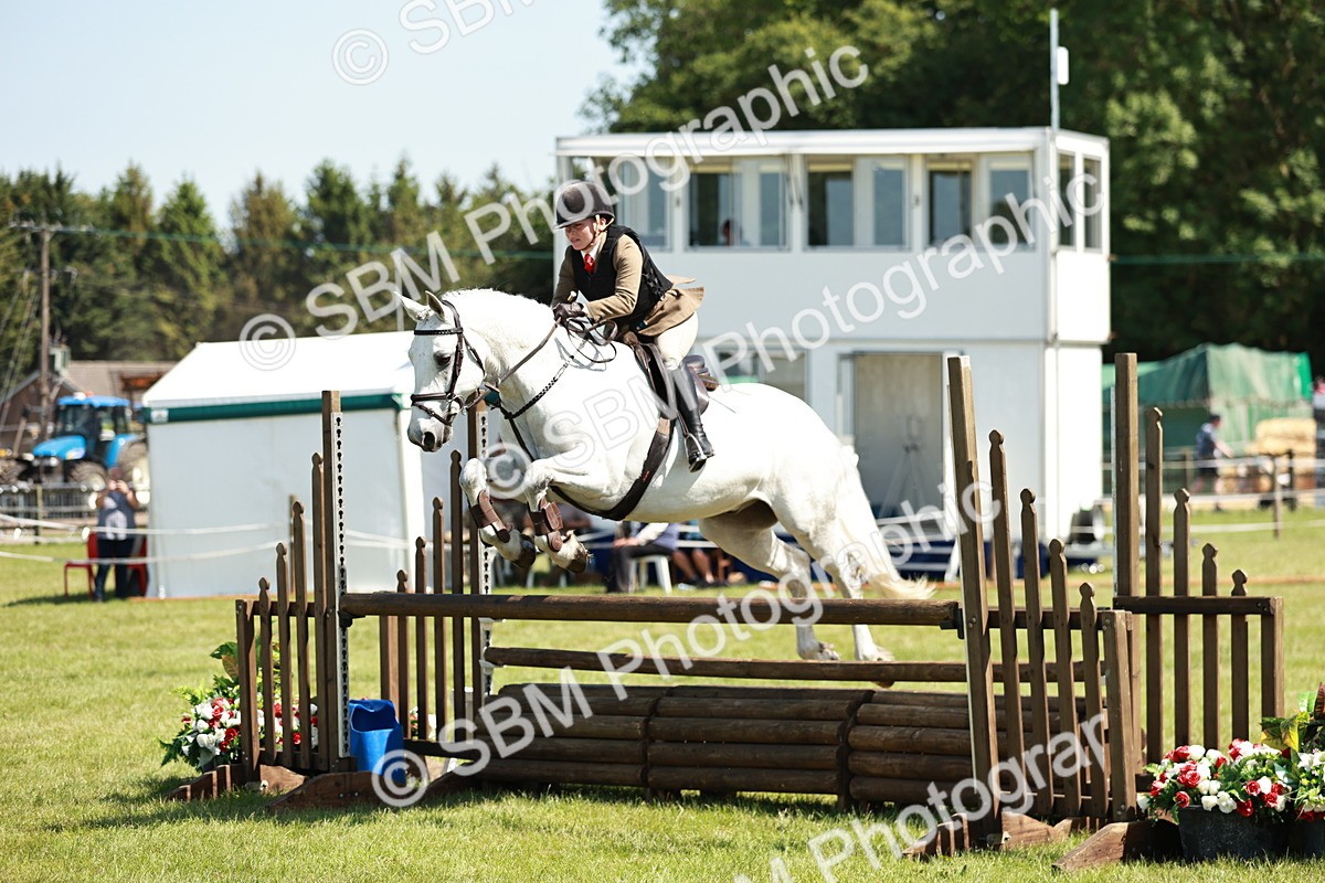 SBM_18293 - Class 112-113 - BSPS LIHS Working Sports Pony