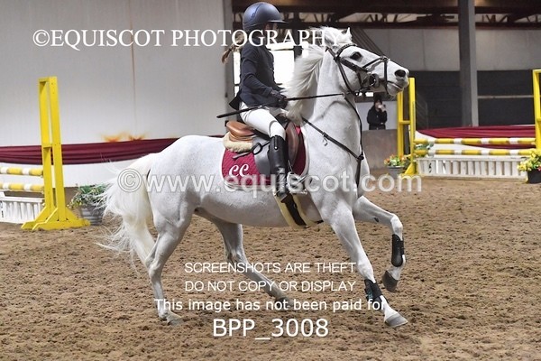 BPP_3008 - CLASS 4 BS PONY Stepping Stones 128/ 138cms Handicap