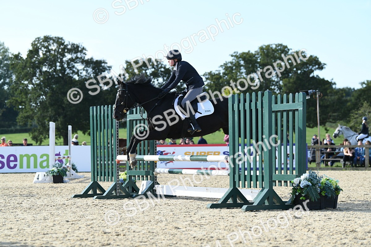 SBM_60574 - j25 - Junior Horse 80cm Championship