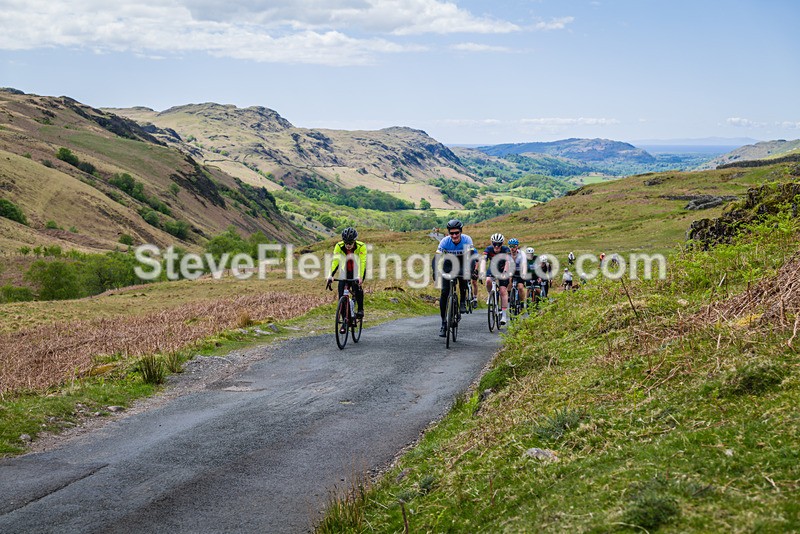 133007 - Hardknott Pass Camera 1 13.00-14.00