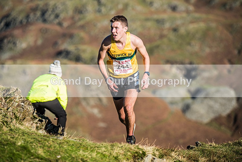 Dunnerdale-32 - Dunnerdale Fell Race Saturday 11th November 2023