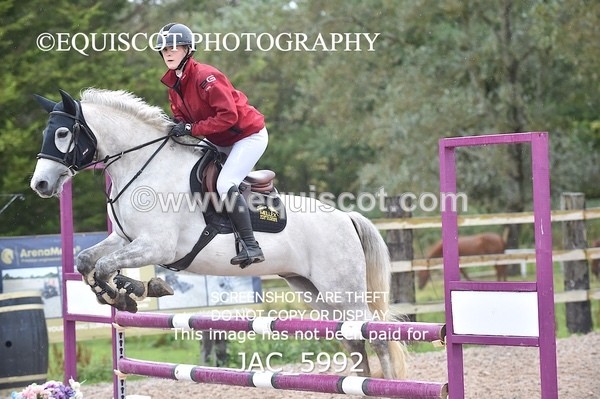 JAC_5992 - CLASS 5 SAT Pony Discovery / 90cm Open