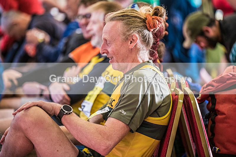 Stybarrow Dodd-56 - Kong Running Stybarrow Dodd Fell Race Saturday 29th November 2025